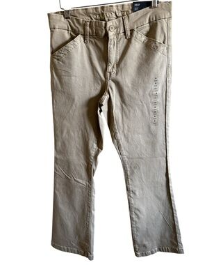 American Eagle kick boot low rise stretch new with tag size 6 short